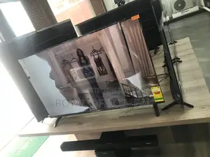 Sigma 43 Inch Smart Android Sleek Bezel Television