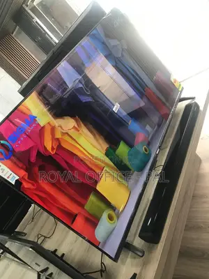 Affordable Sigma Sealed 43inches Fresh Smart Android Tv