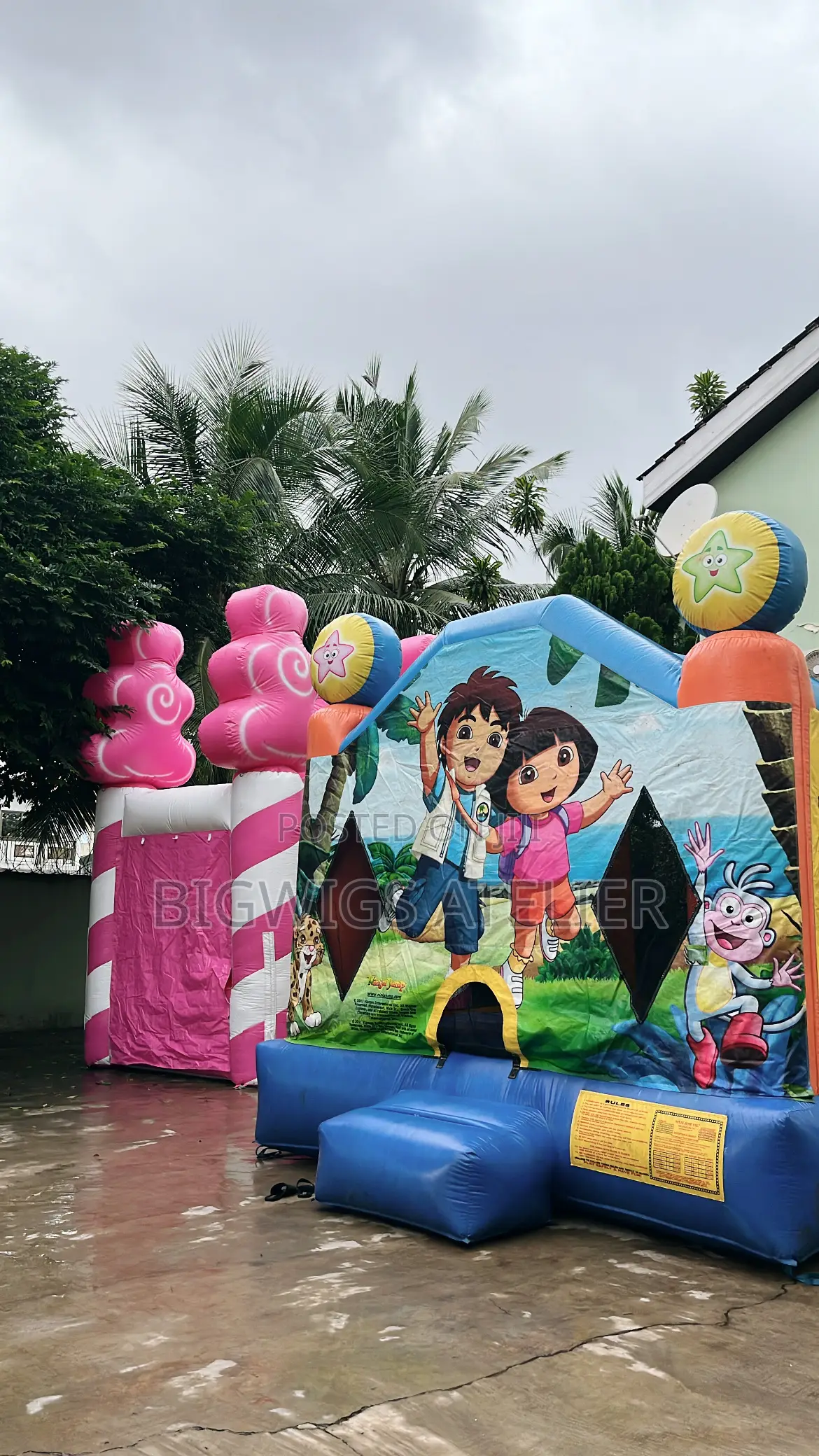 Bouncy Castle