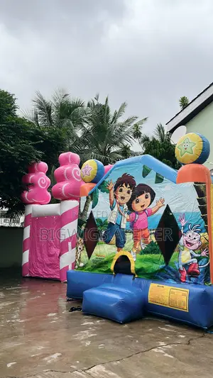 Bouncy Castle