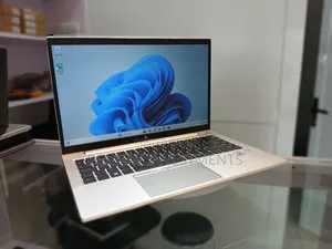 Laptop HP EliteBook 840 G7 8GB Intel Core i5 SSD 256GB