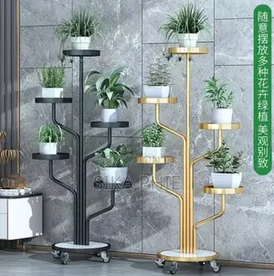 Flower Port Stand