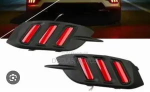Honda Civic 2017 Back Bumper Reflector