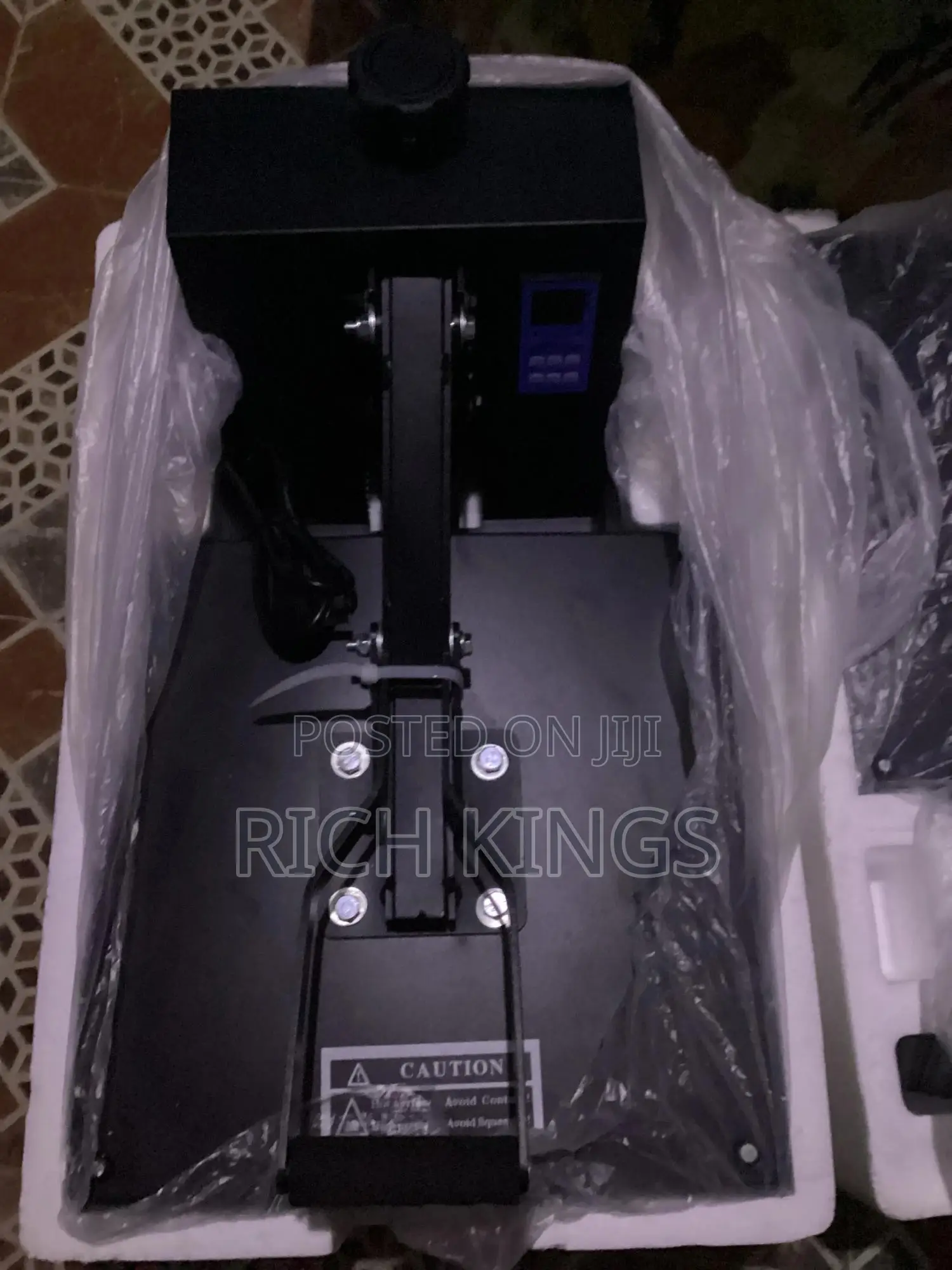 A3 Heat Press