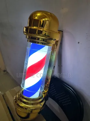 Barbers Attractive Door Light