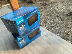The Velocicook Chamber of Convenience Midea Microwave