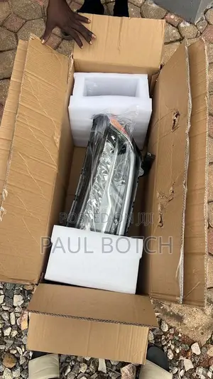 2017-2022 Honda Cr-v Left Driver Side Full Led Headlight Oem