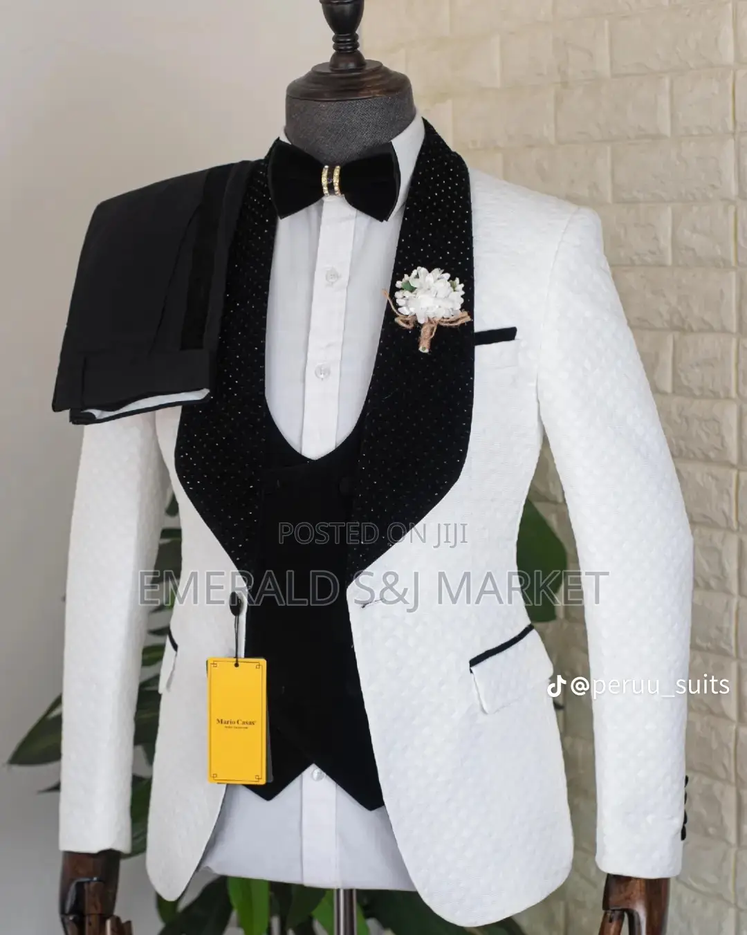 Designer Suit