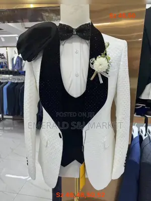 Designer Suit