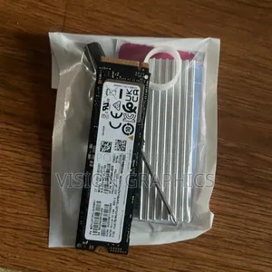 Samsung Gaming Pm9a1 Pcie Gen4 1tb With Thermal Pads and Heatsink