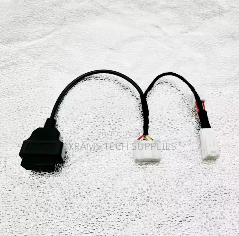 Tesla Model Y 3 Highland Obd2 Diagnostic Harness Adapter Cable