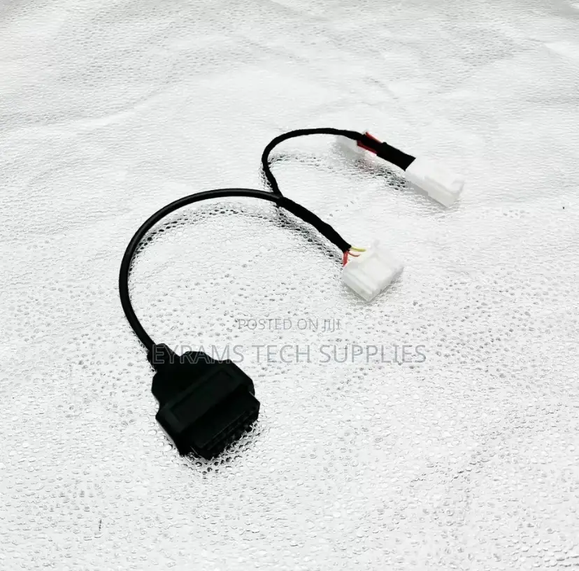 Tesla Model Y 3 Highland Obd2 Diagnostic Harness Adapter Cable
