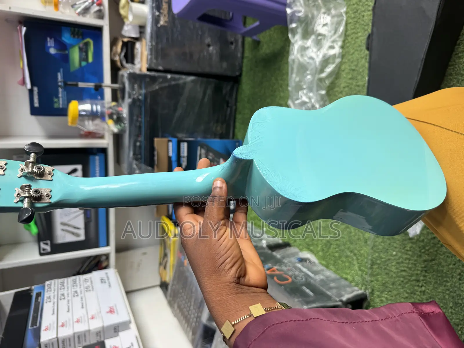 Acl Ukulele for Professionals