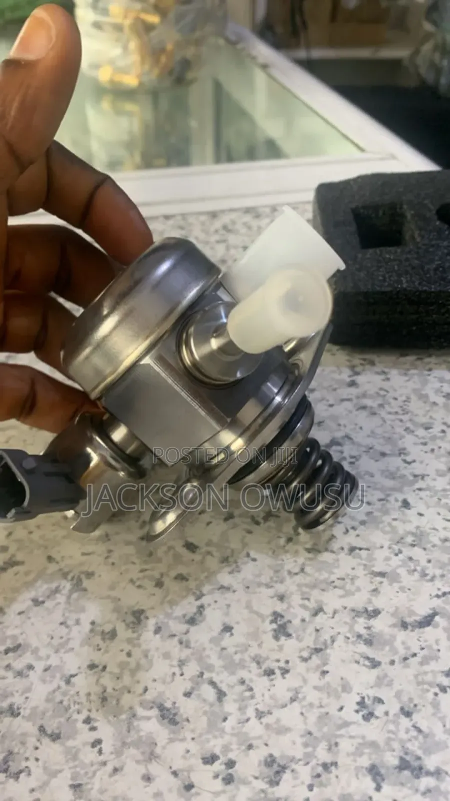 High Pressure Fuel Pump for Elantra,Sonata,Santefe Etc