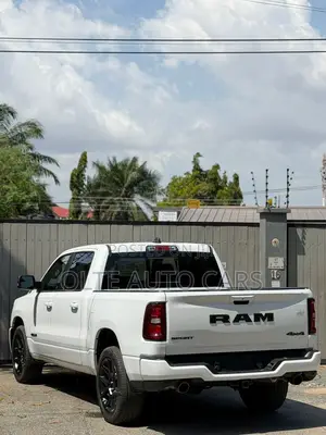 New RAM Promaster 2500 2025 White