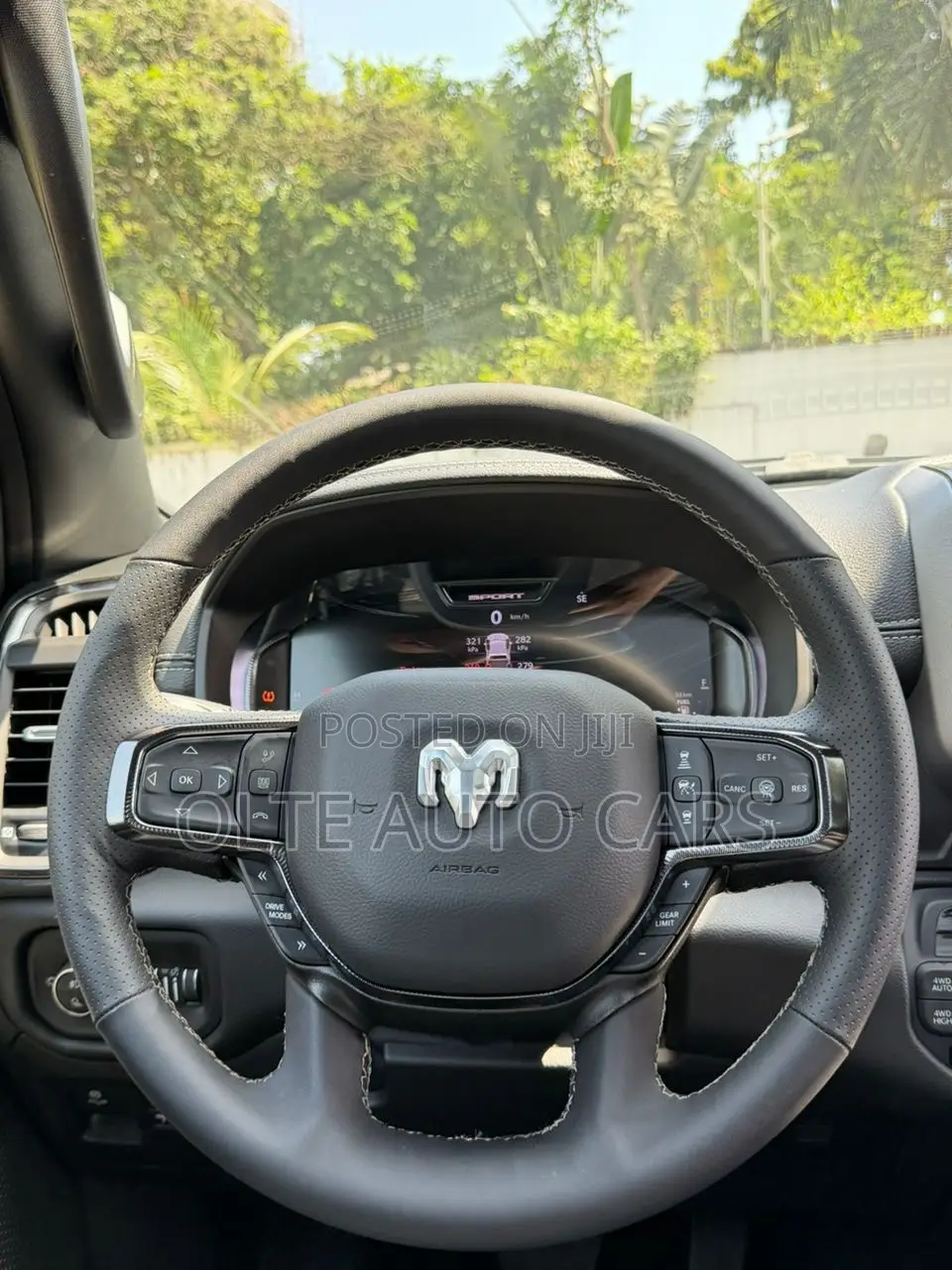 New RAM Promaster 2500 2025 White