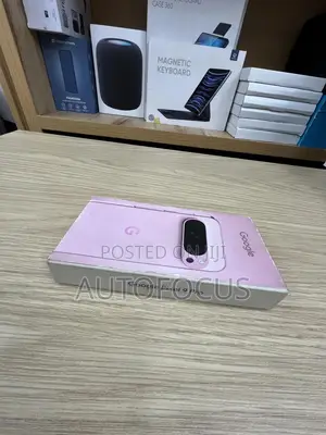 New Google Pixel 9 Pro 256 GB Pink