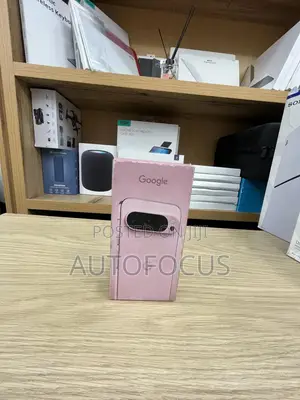 New Google Pixel 9 Pro 256 GB Pink