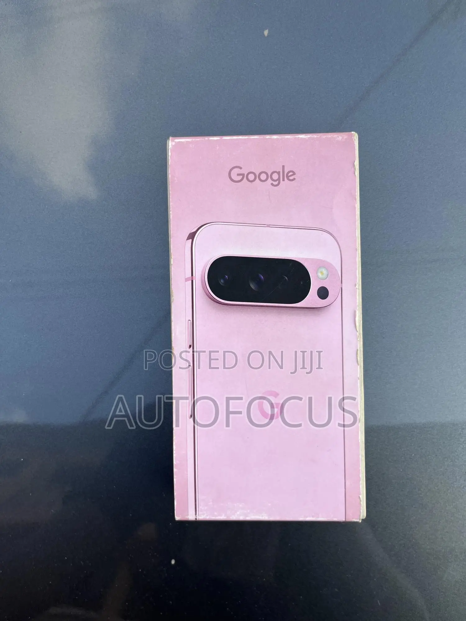 New Google Pixel 9 Pro 256 GB Pink