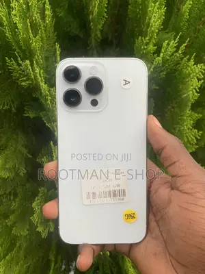 Apple iPhone 14 Pro Max 256 GB White