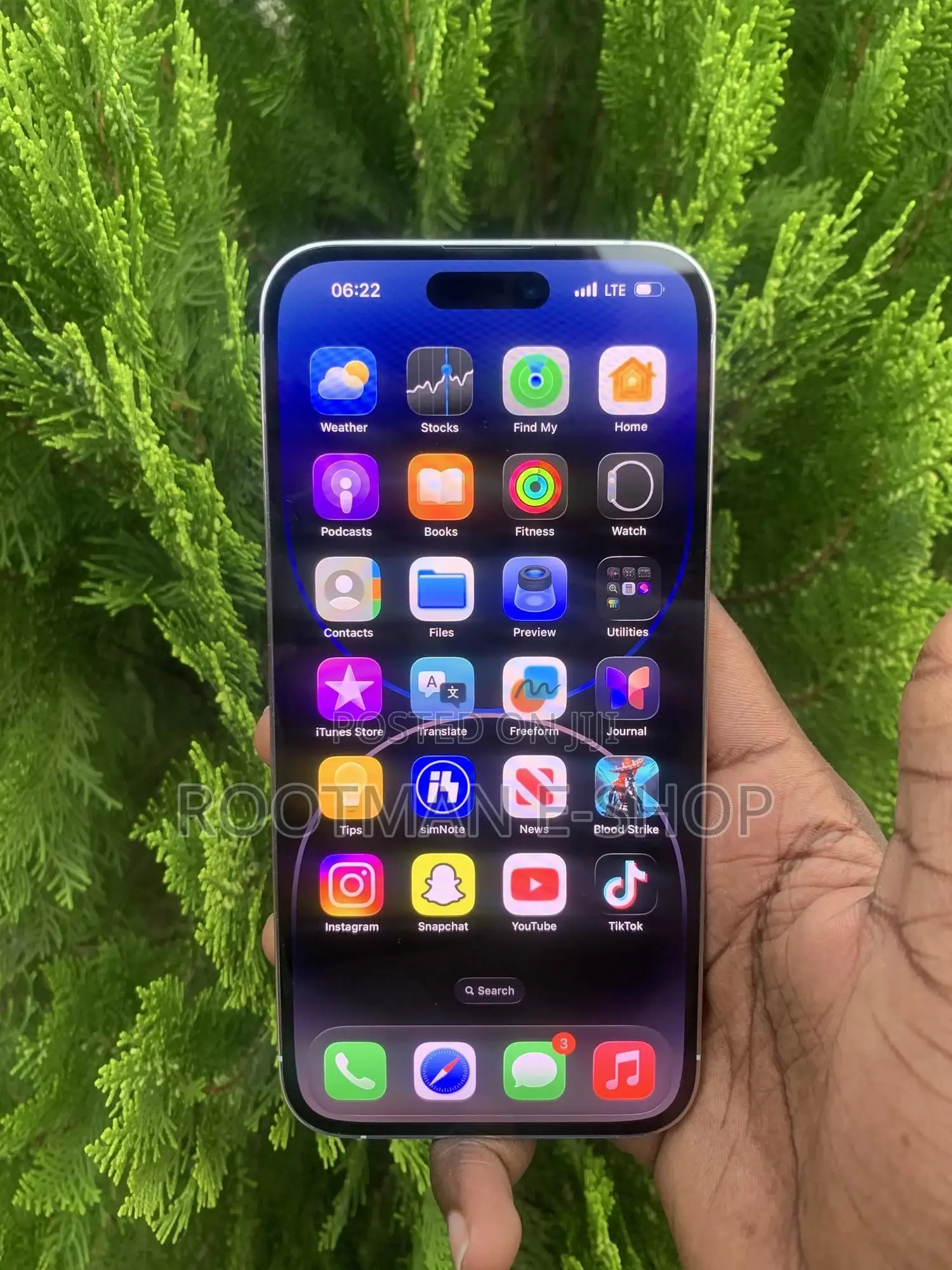 Apple iPhone 14 Pro Max 256 GB White