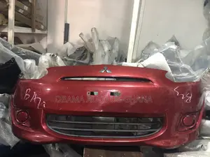 Mitsubishi Mirage 2012 2013 2014 2015 Front Bumper