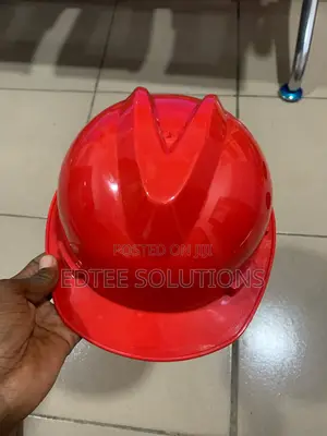 Safety Helmet Red
