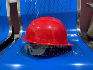Safety Helmet Red
