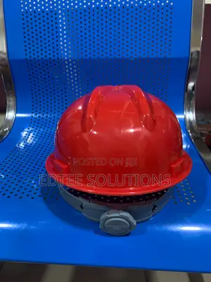 Safety Helmet Red