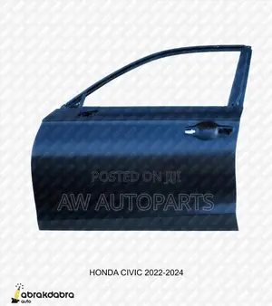 Honds Civic 2022-2025 Door Front Right
