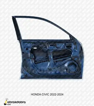 Honds Civic 2022-2025 Door Front Right