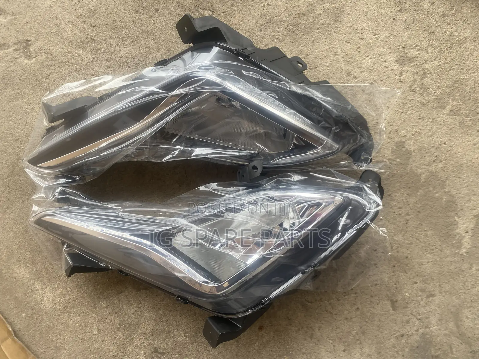 Hyundai Elantra 2014-2016 Fog Light