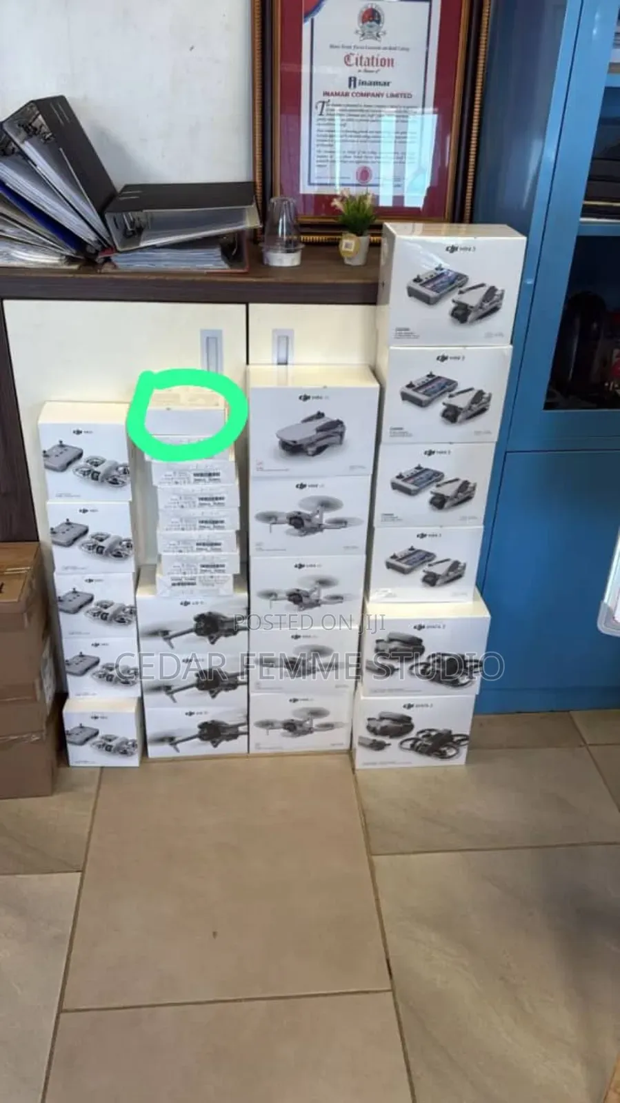 Dji Neo Drone