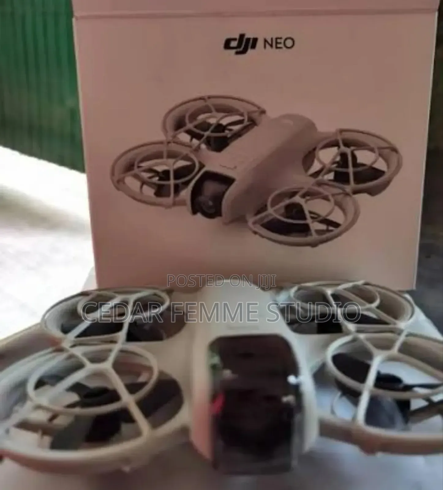 Dji Neo Drone