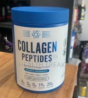 Collagen Peptides Protein Healthy Skin Joints Hair Nails