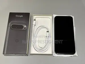 New Google Pixel 9 Pro XL 128 GB Black
