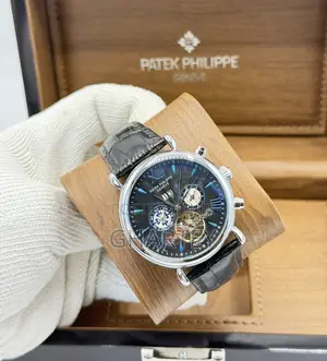 Patek Philippe Grand Complications Tourbillon – Swiss Mechanical Watch