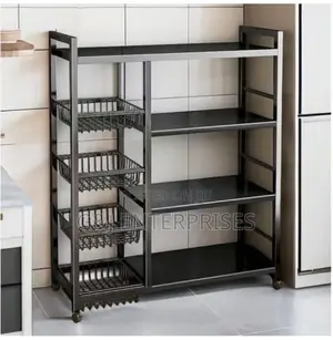 4 - Trie Heavy Storage Rack