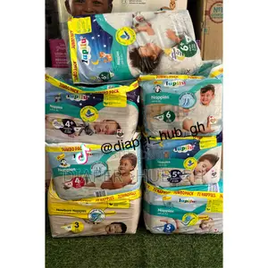 Lupilu Diapers Sizes 3-6+