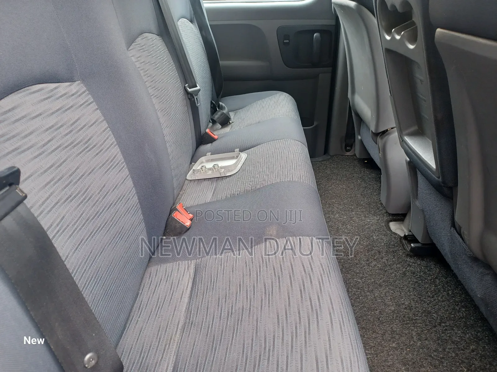 Hyundai H1 2009 Blue