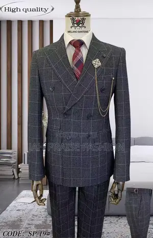 Best Suits in the Country Now