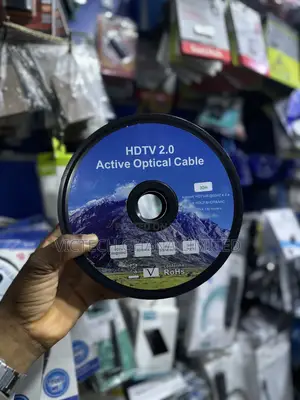 Uhd Hdmi 2.0 Fiber Optic HDTV Cable