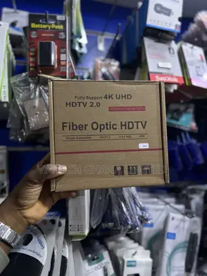 Uhd Hdmi 2.0 Fiber Optic HDTV Cable