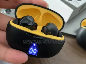 New Tws Wireless Headphones Bluetooth Led Digital Earphones