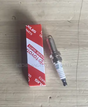 Set of Spark Plugs Toyota Vitz