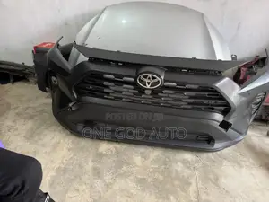 Toyota Rav4 2020,2021 Front Bumper Complete