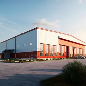 Warehouse Construction