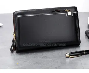 High Quality Purse Black