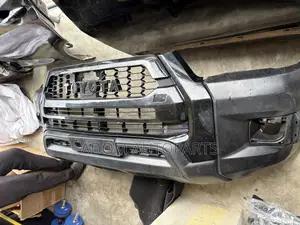 Toyota Hilux 2016 To 2021 2022 2023 2024 Front Bumper Complete