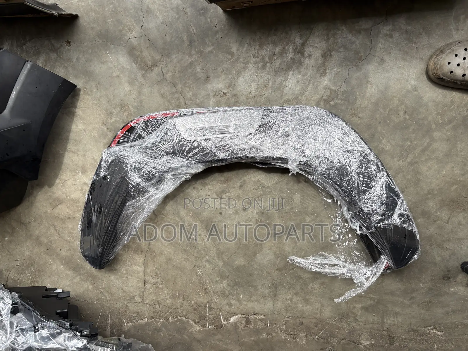 Toyota Hilux Fender Moulding Set 2016 2017 2018 2019 2020 2021 2022